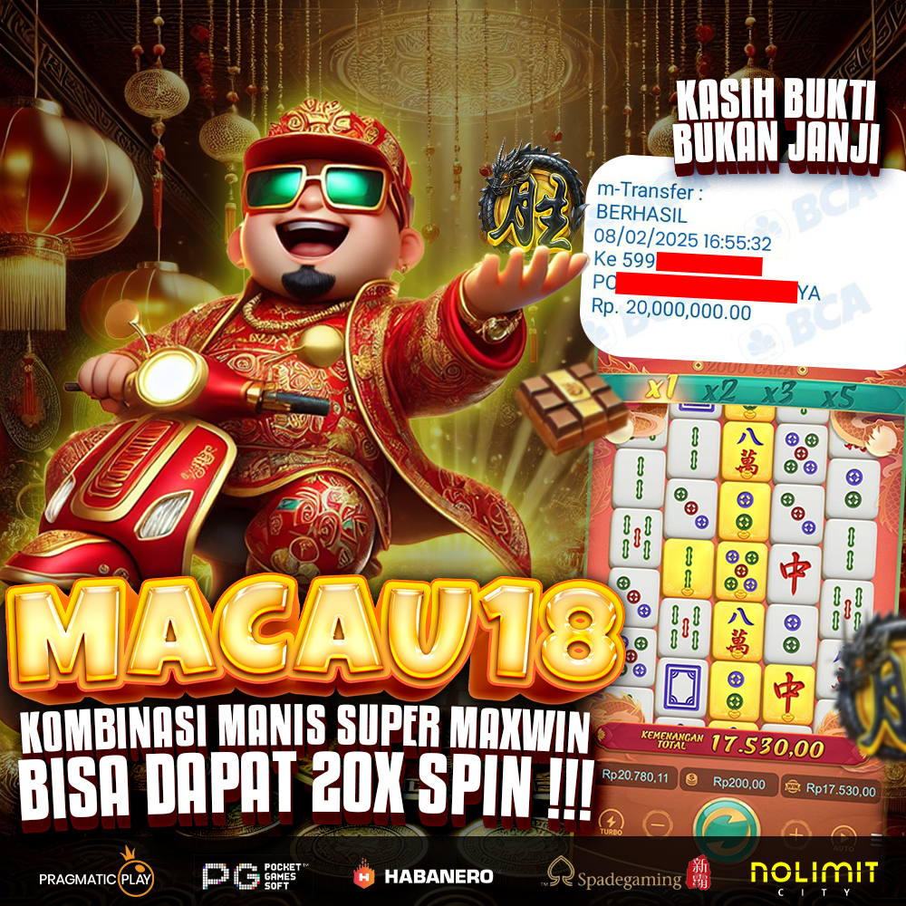 MACAU18